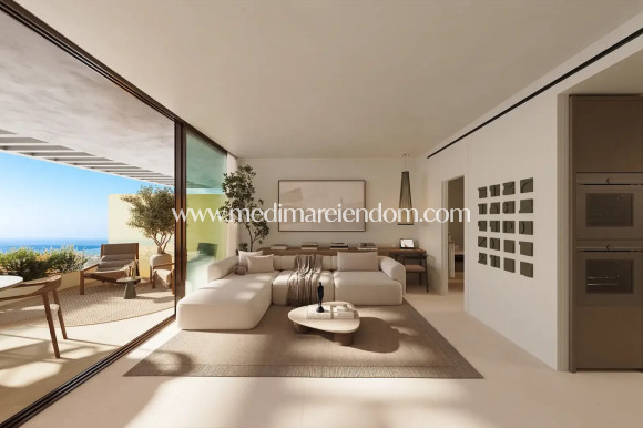 Nouvelle Construction - Appartement - La Capellania