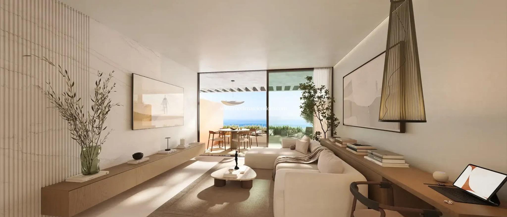 Nouvelle Construction - Appartement - La Capellania