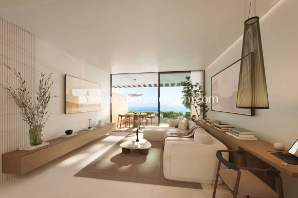 Nouvelle Construction - Appartement - La Capellania