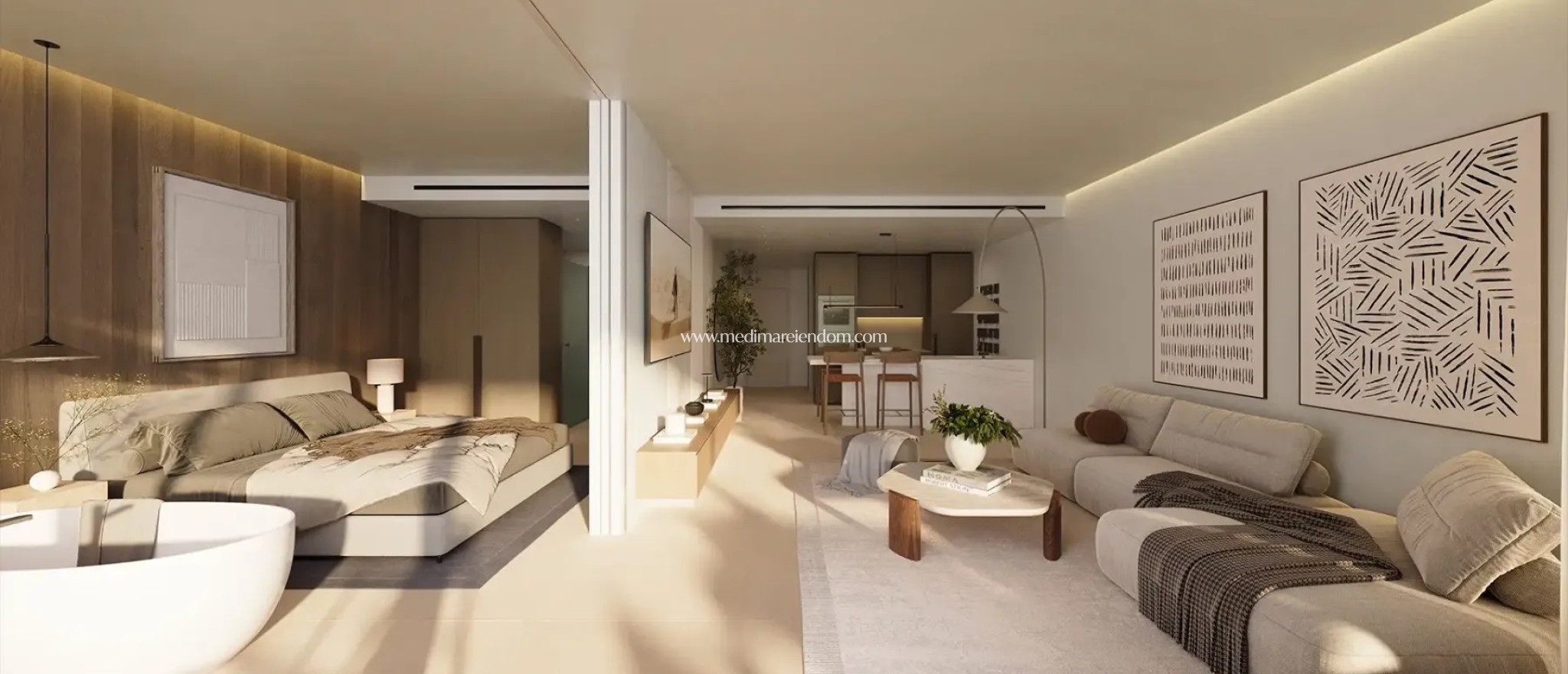 Nouvelle Construction - Appartement - La Capellania