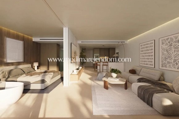 Nouvelle Construction - Appartement - La Capellania
