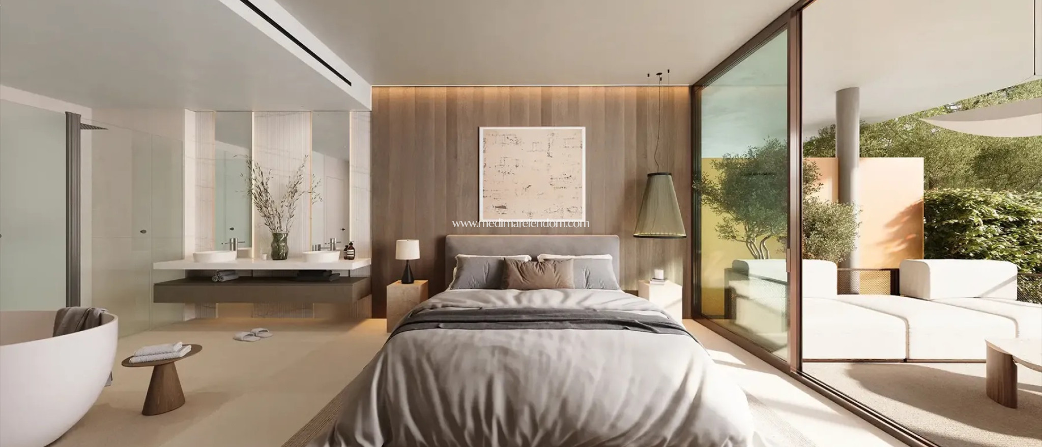 Nouvelle Construction - Appartement - La Capellania