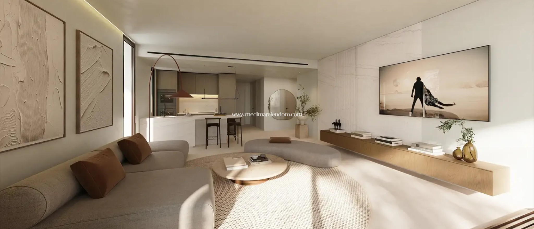 Nouvelle Construction - Appartement - La Capellania