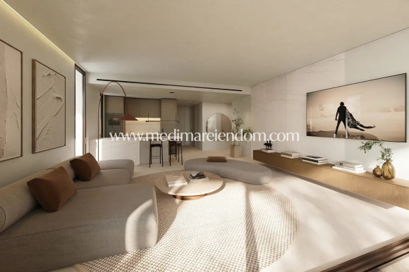 Nouvelle Construction - Appartement - La Capellania