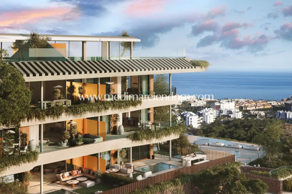 Nouvelle Construction - Appartement - La Capellania