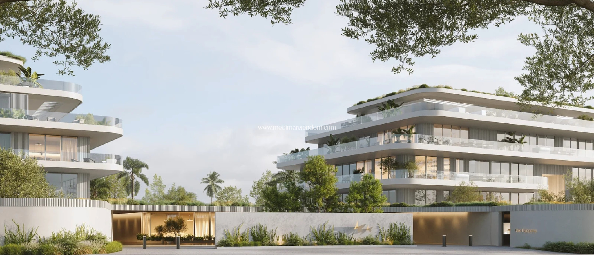 Nouvelle Construction - Appartement - La Gaspara