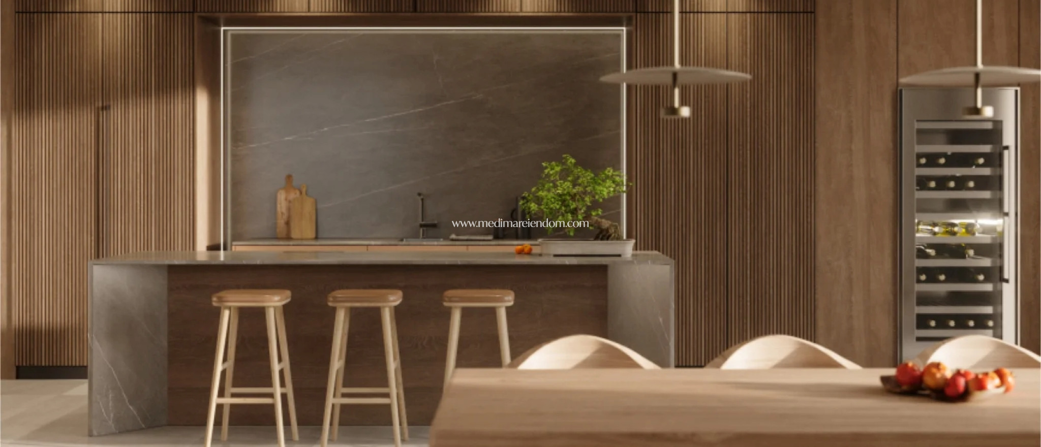 Nouvelle Construction - Appartement - La Gaspara