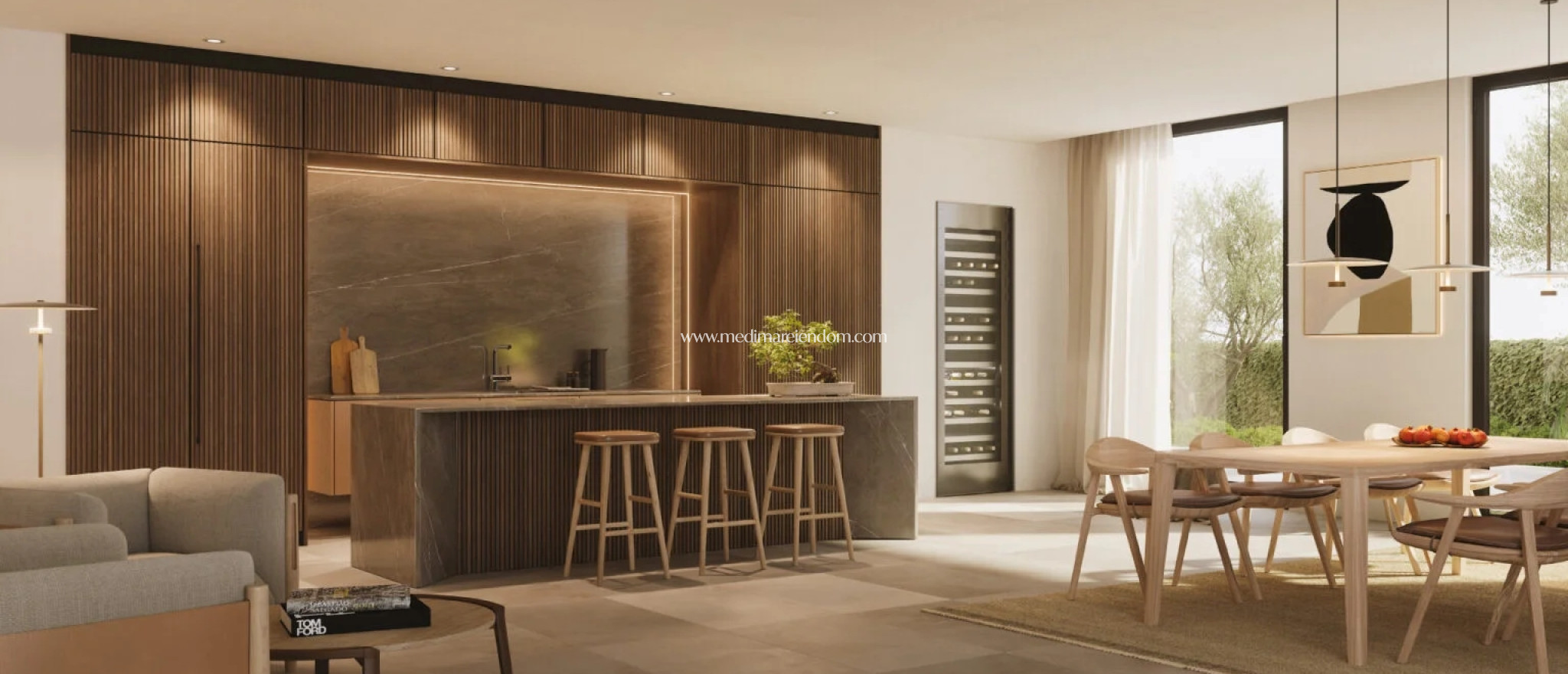 Nouvelle Construction - Appartement - La Gaspara