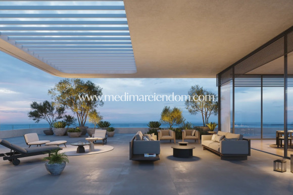 Nouvelle Construction - Appartement - La Gaspara