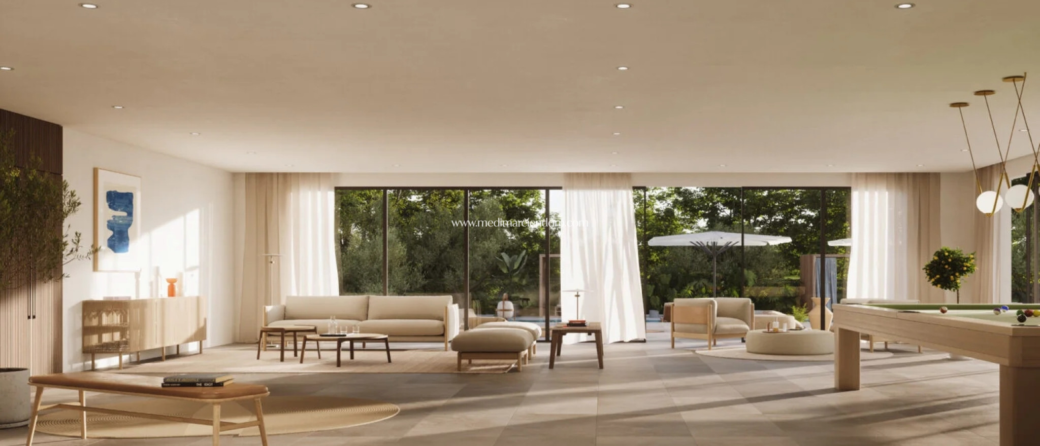 Nouvelle Construction - Appartement - La Gaspara