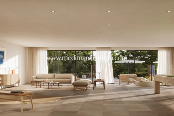 Nouvelle Construction - Appartement - La Gaspara
