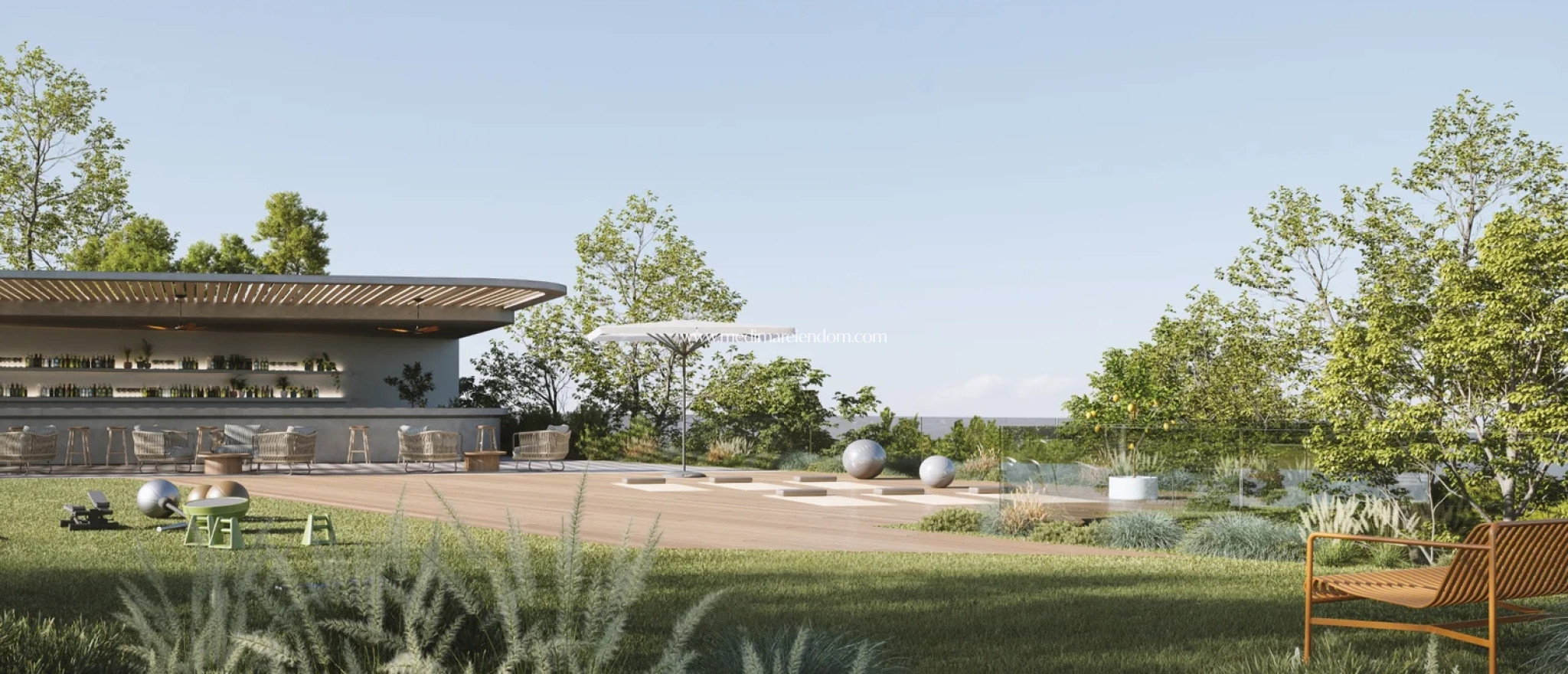 Nouvelle Construction - Appartement - La Gaspara