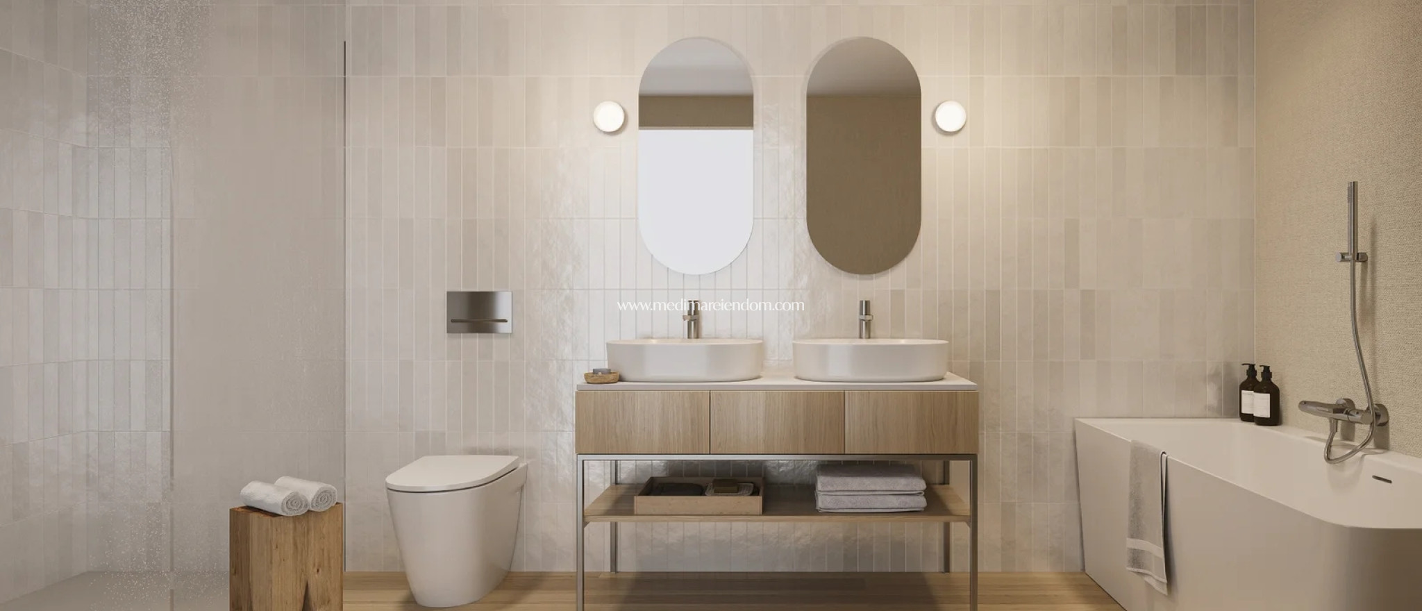 Nouvelle Construction - Appartement - La Gaspara