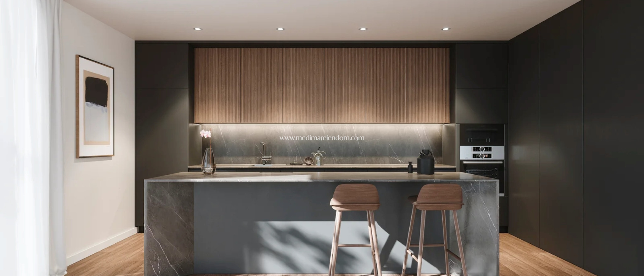 Nouvelle Construction - Appartement - La Gaspara