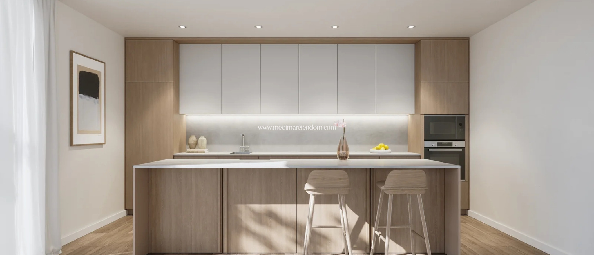 Nouvelle Construction - Appartement - La Gaspara