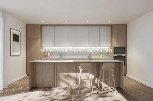 Nouvelle Construction - Appartement - La Gaspara