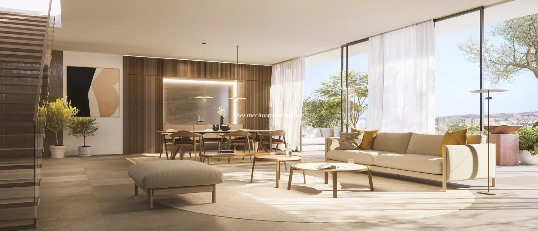 Nouvelle Construction - Appartement - La Gaspara