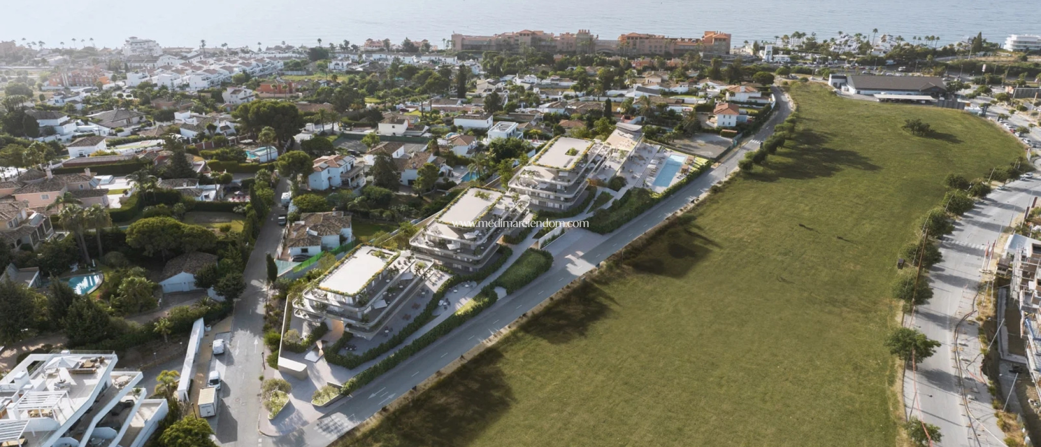 Nouvelle Construction - Appartement - La Gaspara