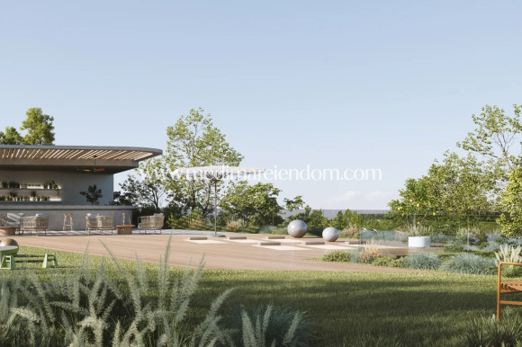 Nouvelle Construction - Appartement - La Gaspara