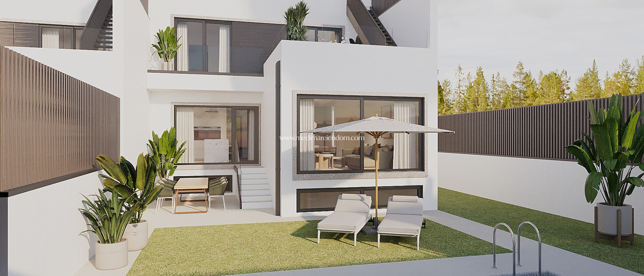 Nouvelle Construction - Appartement - La Línea de la Concepción