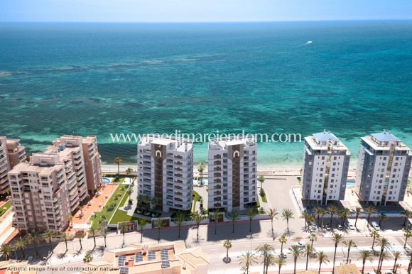Nouvelle Construction - Appartement - La Manga del Mar Menor - La Manga Del Mar Menor