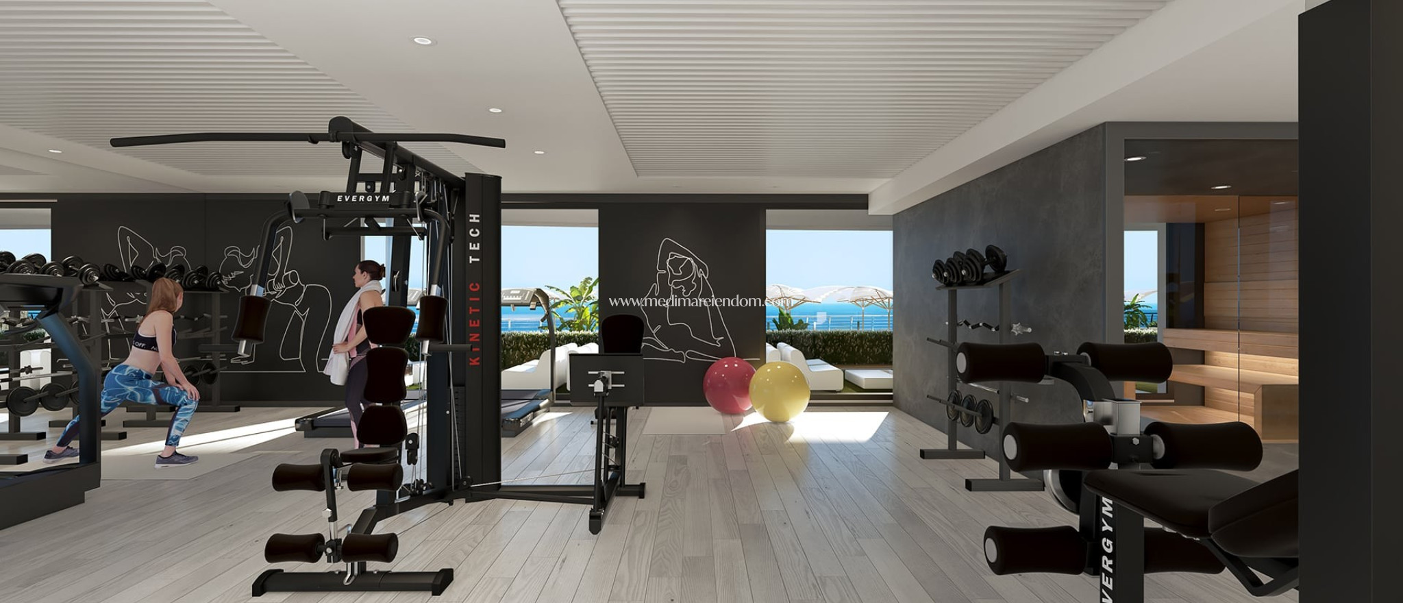 Nouvelle Construction - Appartement - La Manga del Mar Menor - La Manga Del Mar Menor