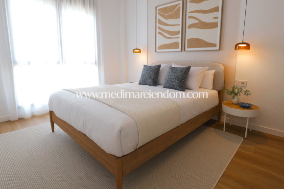 Nouvelle Construction - Appartement - La Manga del Mar Menor - La Manga Del Mar Menor