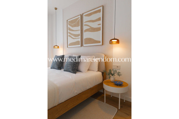 Nouvelle Construction - Appartement - La Manga del Mar Menor - La Manga Del Mar Menor