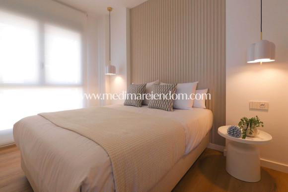 Nouvelle Construction - Appartement - La Manga del Mar Menor - La Manga Del Mar Menor