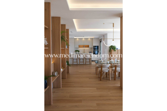 Nouvelle Construction - Appartement - La Manga del Mar Menor - La Manga Del Mar Menor
