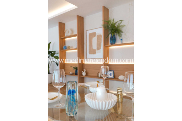 Nouvelle Construction - Appartement - La Manga del Mar Menor - La Manga Del Mar Menor