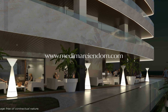 Nouvelle Construction - Appartement - La Manga del Mar Menor - La Manga Del Mar Menor