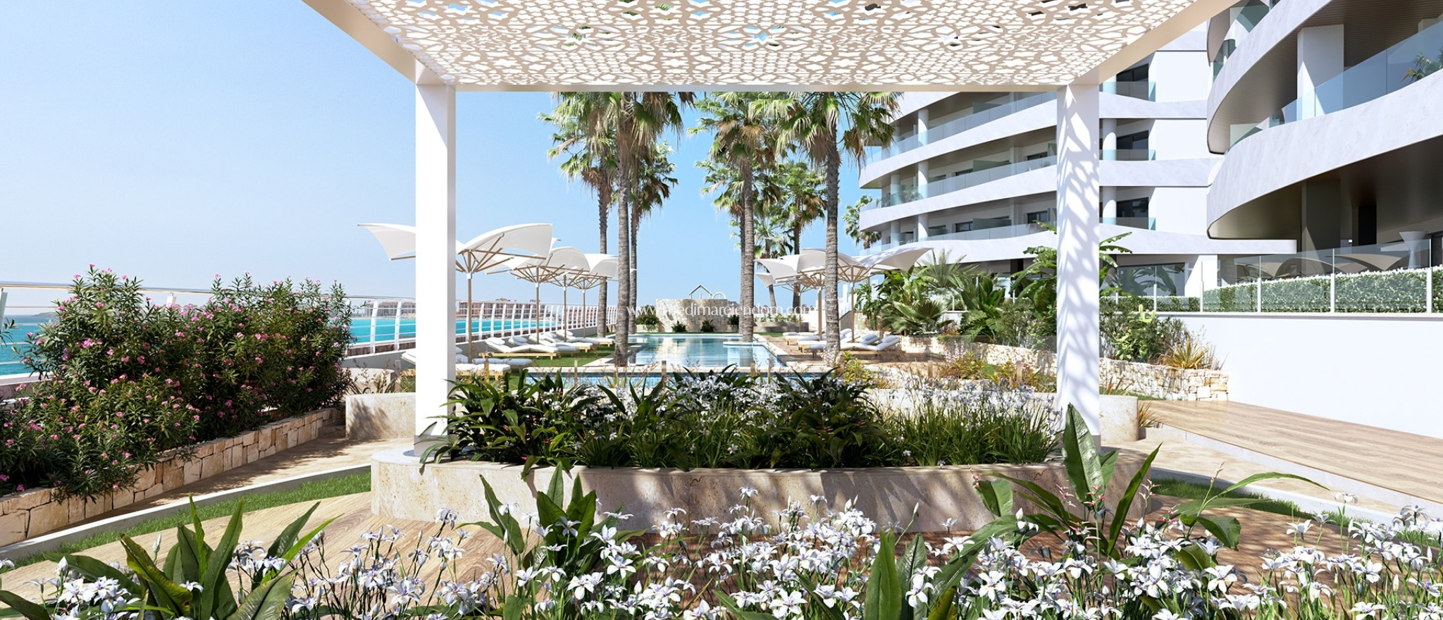 Nouvelle Construction - Appartement - La Manga del Mar Menor - La Manga Del Mar Menor