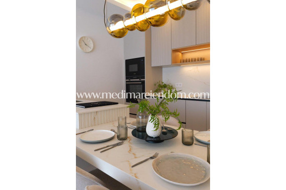 Nouvelle Construction - Appartement - La Manga del Mar Menor - Veneziola