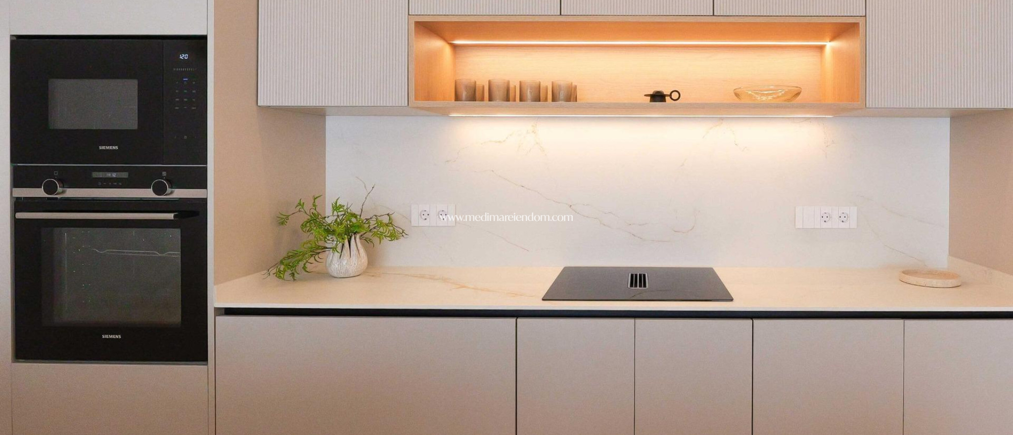 Nouvelle Construction - Appartement - La Manga del Mar Menor - Veneziola