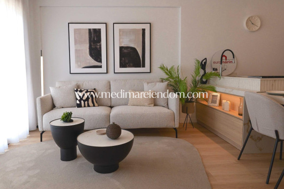 Nouvelle Construction - Appartement - La Manga del Mar Menor - Veneziola