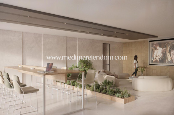 Nouvelle Construction - Appartement - la Nucia - Ciudad del Deporte