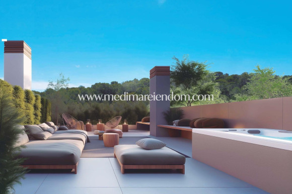 Nouvelle Construction - Appartement - la Nucia - Ciudad Deportiva