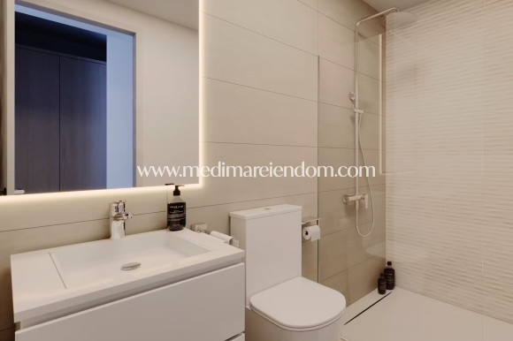 Nouvelle Construction - Appartement - la Nucia - La Nucia