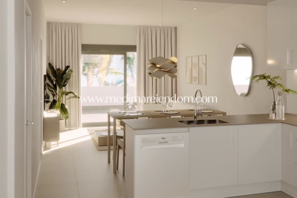 Nouvelle Construction - Appartement - la Nucia - La Nucia