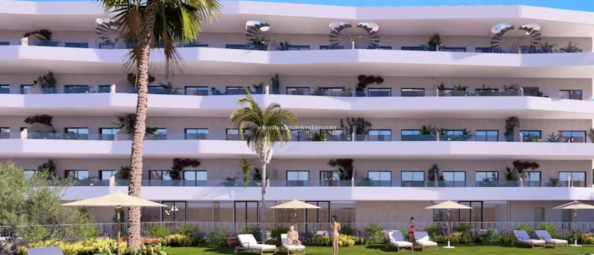 Nouvelle Construction - Appartement - la Nucia - La Nucia