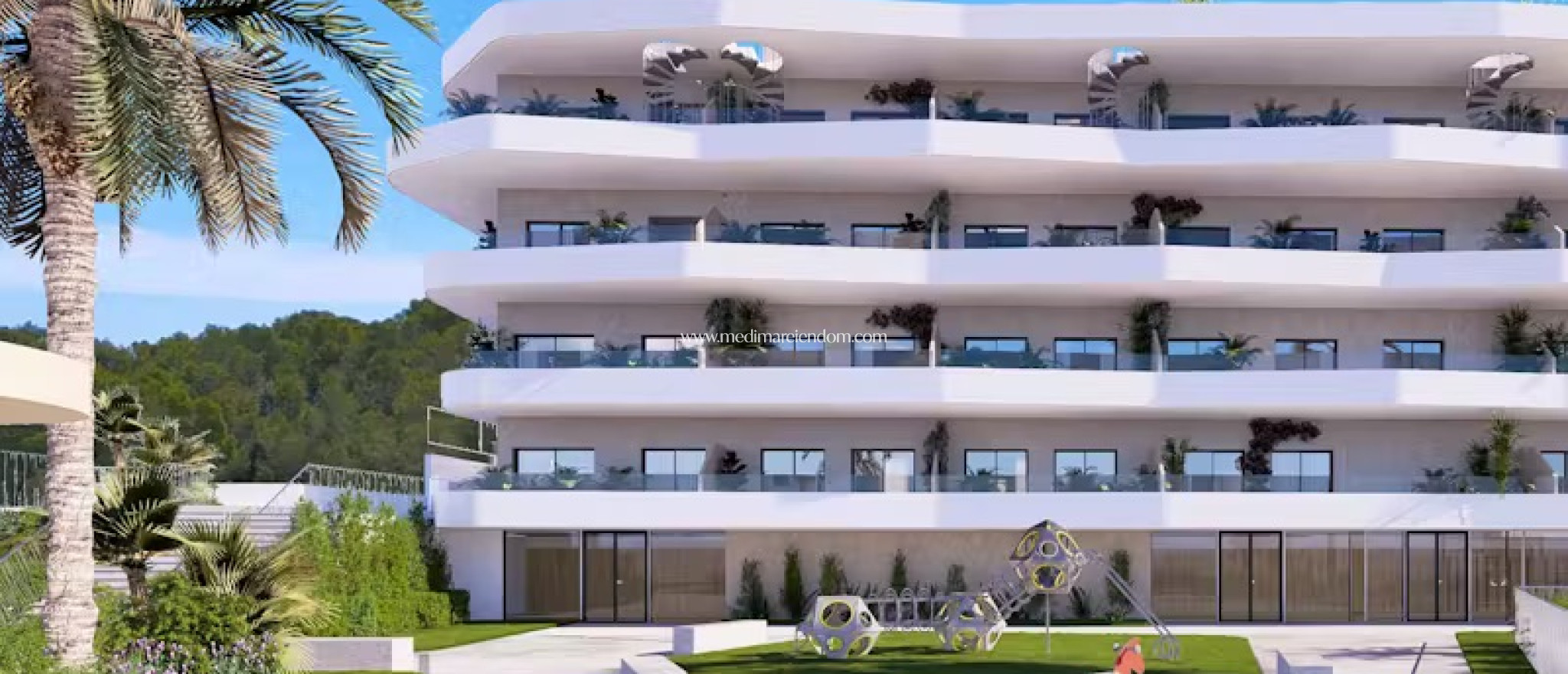Nouvelle Construction - Appartement - la Nucia - La Nucia