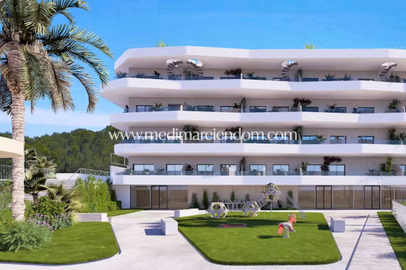 Nouvelle Construction - Appartement - la Nucia - La Nucia
