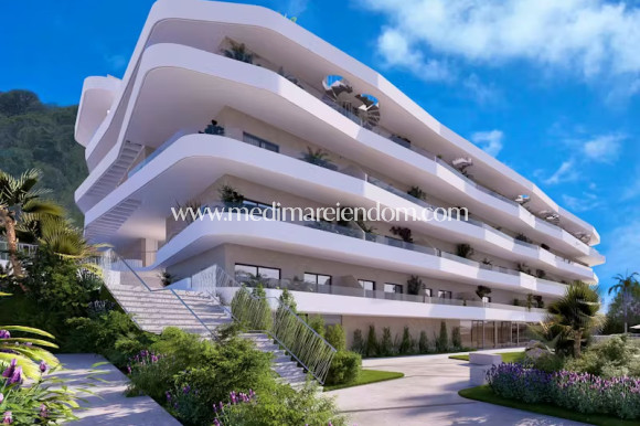 Nouvelle Construction - Appartement - la Nucia - La Nucia