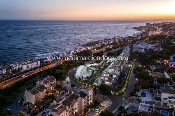 Nouvelle Construction - Appartement - Las Lagunas de Mijas
