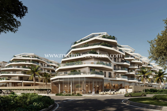 Nouvelle Construction - Appartement - Las Lagunas de Mijas