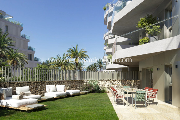 Nouvelle Construction - Appartement - Las Lagunas de Mijas