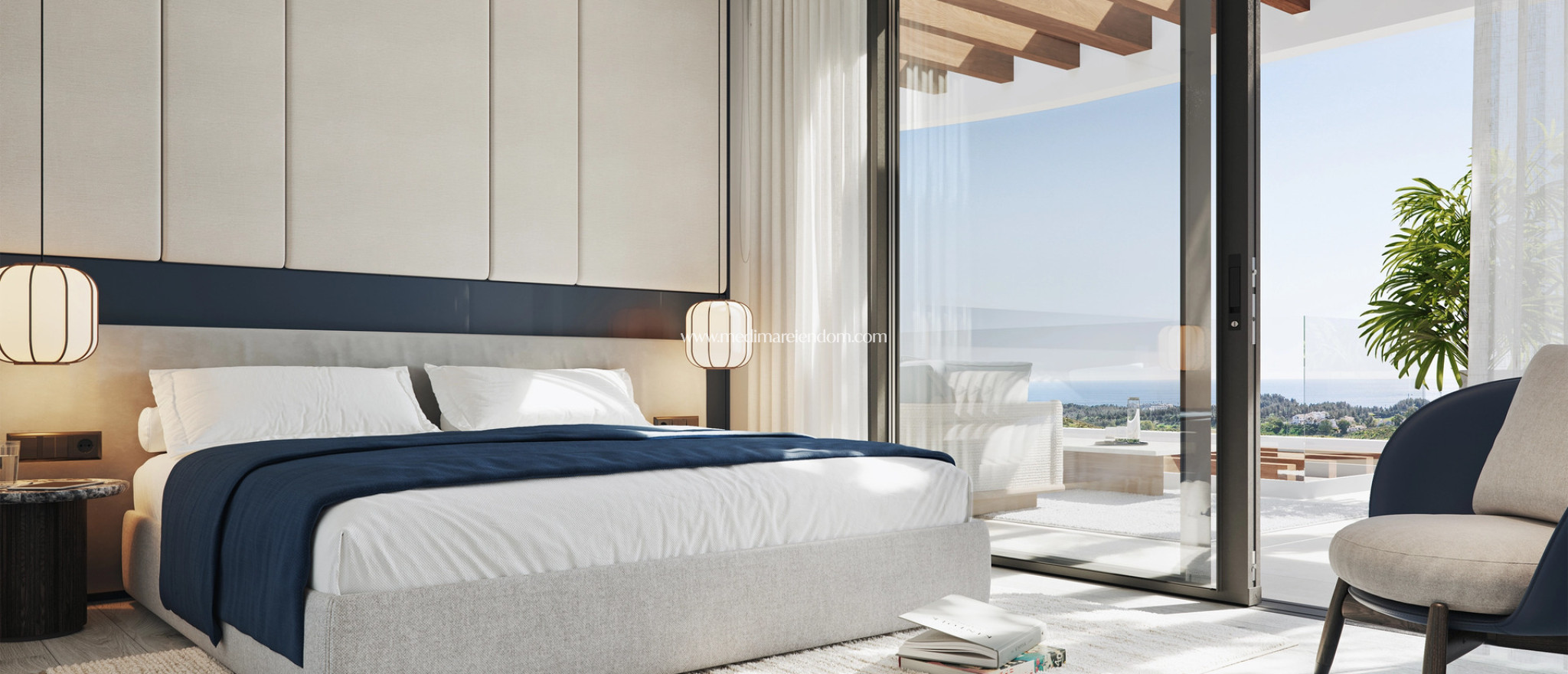 Nouvelle Construction - Appartement - Las Lagunas de Mijas