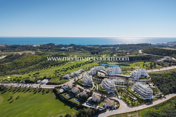 Nouvelle Construction - Appartement - Las Lagunas de Mijas