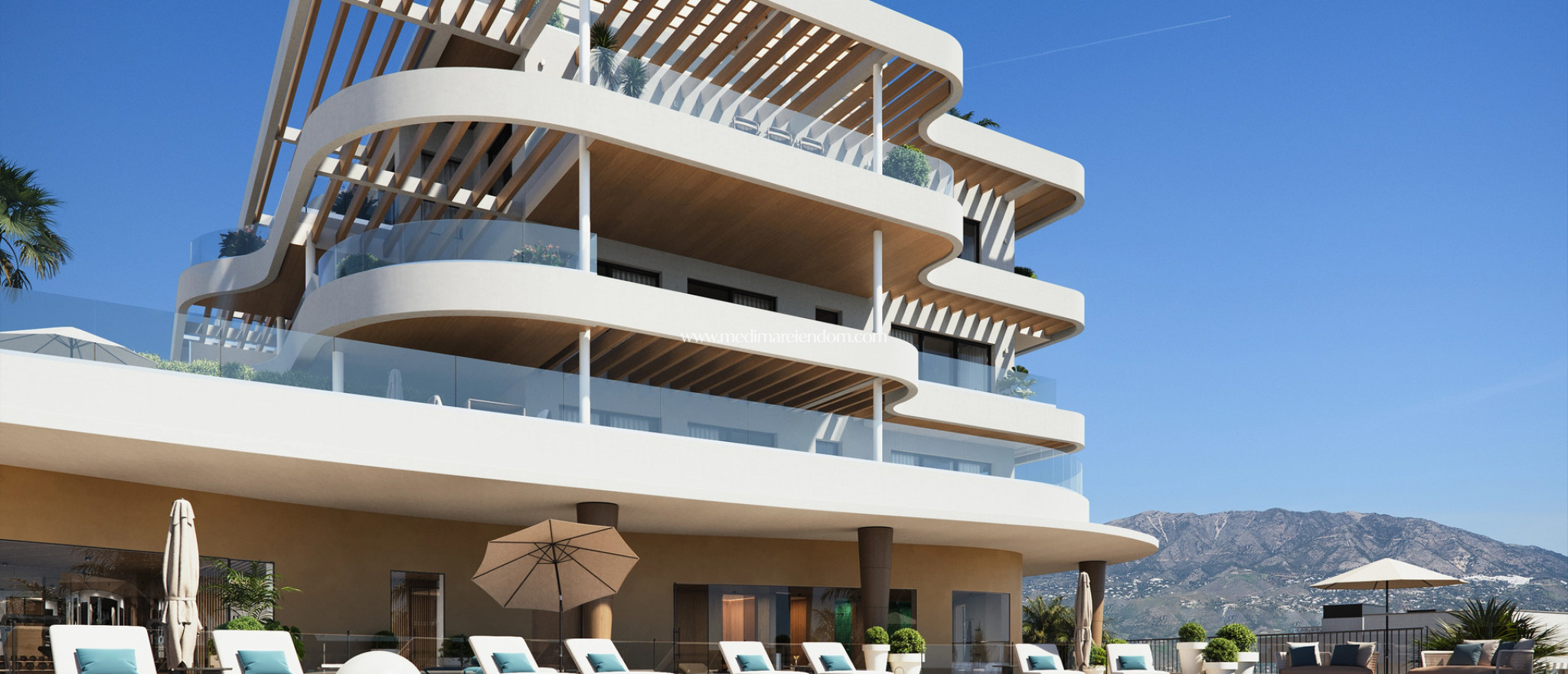 Nouvelle Construction - Appartement - Las Lagunas de Mijas